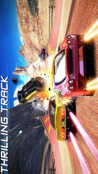 Racing War : Hero Racer Truck Drift游戏截图2