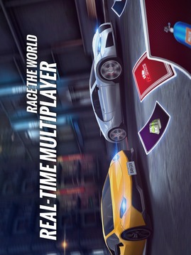 Racing Royale: Drag Racing游戏截图5