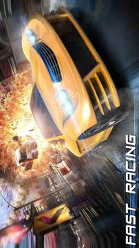 Racing War : Hero Racer Truck Drift游戏截图4