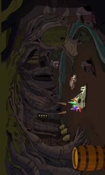 Cave Bear Escape游戏截图3