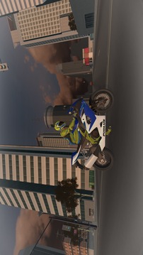 Traffic Motorbike游戏截图2