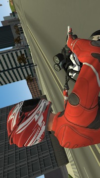 Traffic Motorbike游戏截图4
