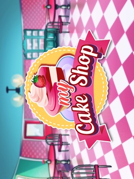 My Cake Shop - Baking and Candy Store Game游戏截图1