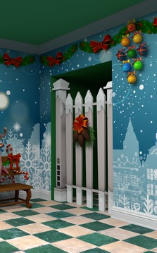 Escape Xmas Rooms游戏截图5