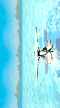 Flying Sea Plane Simulator 3D游戏截图3