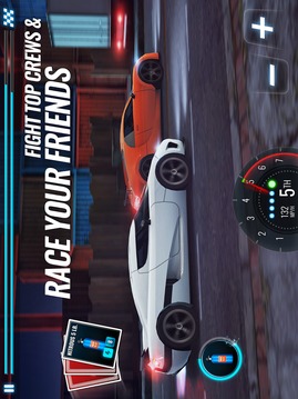 Racing Royale: Drag Racing游戏截图4