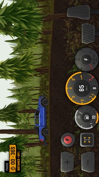 Xtreme Offroad Racing Rally 2游戏截图2