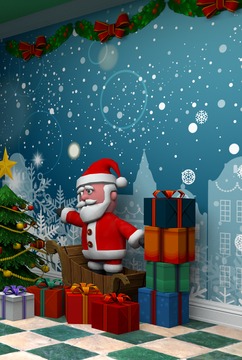 Escape Xmas Rooms游戏截图3