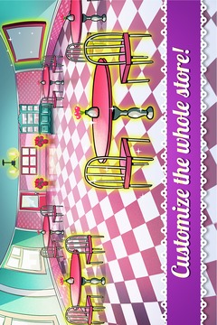 My Cake Shop - Baking and Candy Store Game游戏截图2