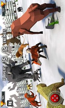 Animal Kingdom Battle Simulator 3D游戏截图4