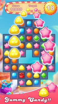 Candy Jam Blast游戏截图3