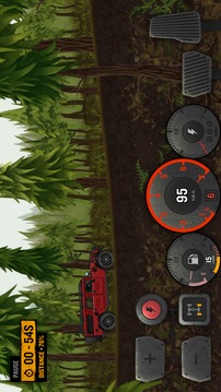 Xtreme Offroad Racing Rally 2游戏截图1