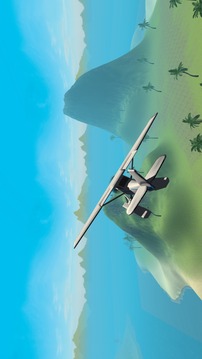 Flying Sea Plane Simulator 3D游戏截图4