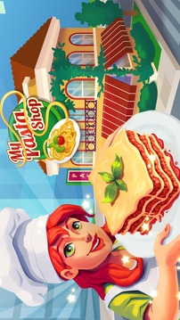 My Pasta Shop - Italian Restaurant Cooking Game游戏截图5