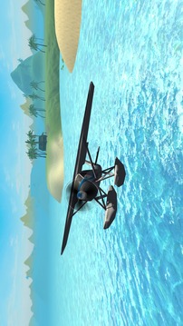 Flying Sea Plane Simulator 3D游戏截图5