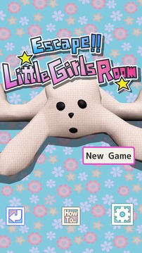 Escape Little Girls Room游戏截图4