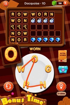 Word Connect - Word Search : Word Cookies游戏截图5