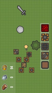 Zombs.io - Zombie Tower Survival游戏截图2