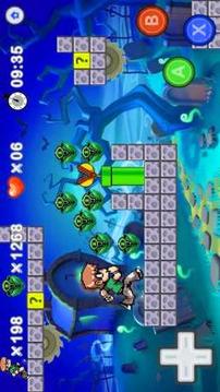 Ben 10 Alien Go游戏截图3