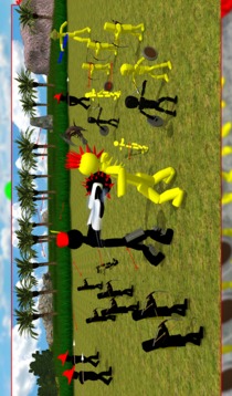 Stickman Battle of Warriors游戏截图3