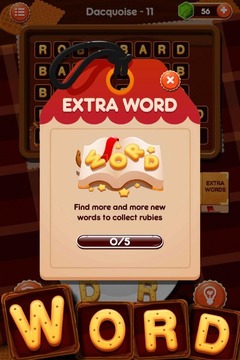 Word Connect - Word Search : Word Cookies游戏截图2