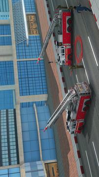 Rescue FireFighter Emergency Simulator游戏截图1