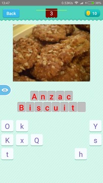 Australian Food Quiz游戏截图5