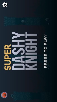 Super Dashy Knight游戏截图1