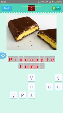 Australian Food Quiz游戏截图4