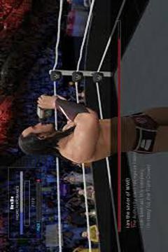 Pro W2K17:WWE Smack Down Special Game Hint游戏截图5