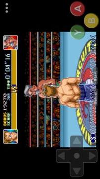 SNES PunchOut - Boxing Classic Game游戏截图5