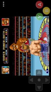 SNES PunchOut - Boxing Classic Game游戏截图2