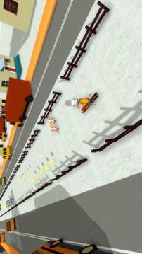 Ski Rush – Snow Hills 3D游戏截图4