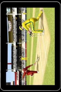 Cricket Games 2017 New Free游戏截图3