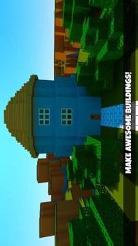 Building and Crafting : Exploration游戏截图4