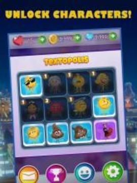 POP FRENZY! The Emoji Movie Game游戏截图4