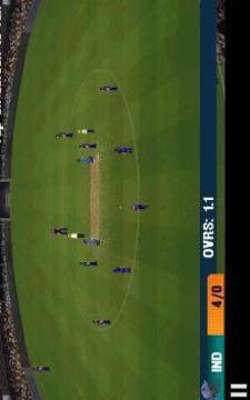 India vs Sri Lanka 2012游戏截图2