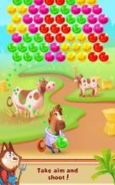 Bubble Farmer游戏截图3