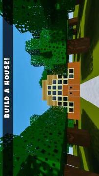 Building and Crafting : Exploration游戏截图1