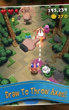 超级巨斧游戏截图3