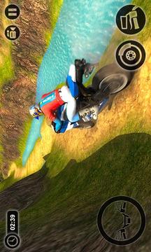 Uphill Offroad Motorbike Rider游戏截图3