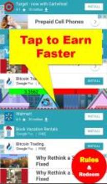 TapCash - Earn Real Money游戏截图1