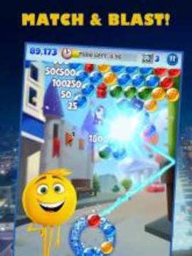 POP FRENZY! The Emoji Movie Game游戏截图5