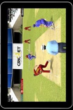 Cricket Games 2017 New Free游戏截图2