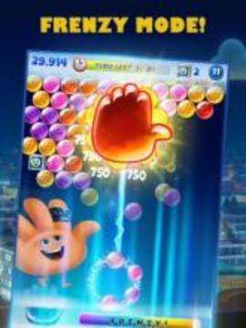 POP FRENZY! The Emoji Movie Game游戏截图3