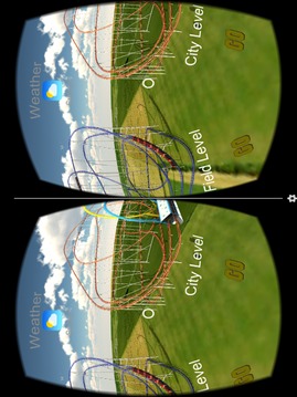 Roller Coaster Virtual Reality游戏截图4