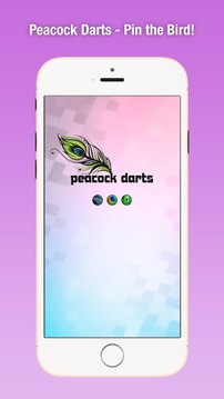 Peacock Darts - Pin the Bird游戏截图5