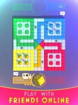 Ludo Gold游戏截图4