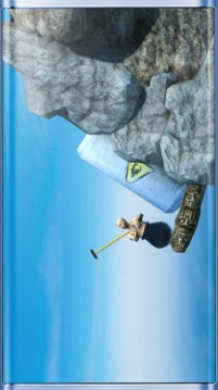 Hammerman Getting Over It-Hammer Jump游戏截图3