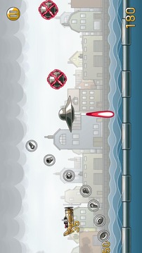 破飞机的旅程游戏截图1